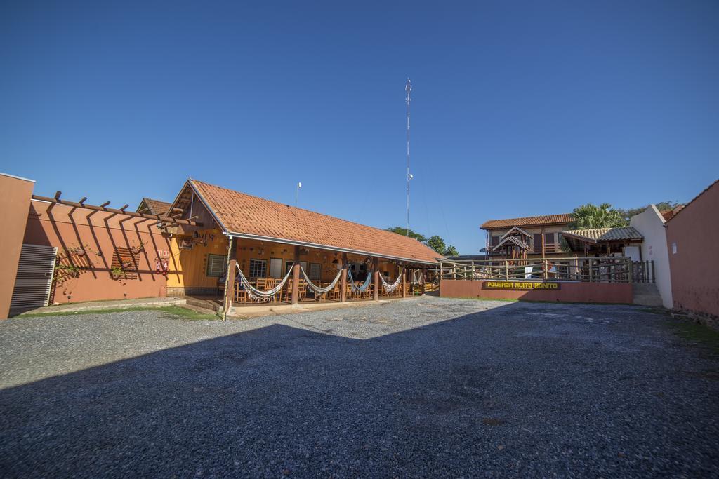 Pousada Muito Bonito Bonito  Exteriör bild