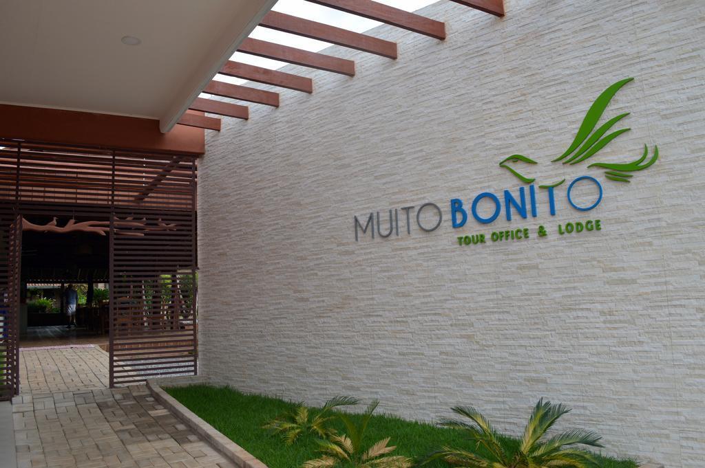 Pousada Muito Bonito Bonito  Exteriör bild