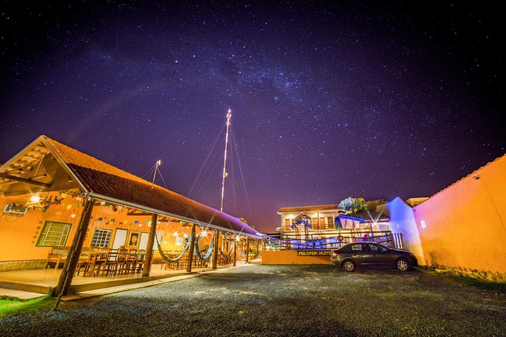 Pousada Muito Bonito Bonito  Exteriör bild